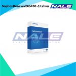 Sophos Renewal XG450 - 1 Tahun