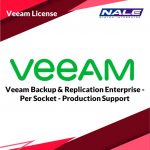 Veeam Backup & Replication Enterprise - Per Socket - Production Support