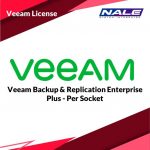 Veeam Backup & Replication Enterprise Plus - Per Socket