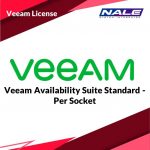 Veeam Availability Suite Standard - Per Socket