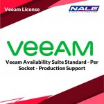 Veeam Availability Suite Standard - Per Socket - Production Support