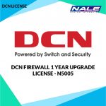 DCN FIREWALL 1 YEAR UPGRADE LICENSE - N5005