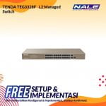 TENDA TEG3328F   L2 Managed Switch
