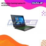 HP Pavilion Gaming Laptop 15-ec1016AX (AMD Ryzen5-4600H with GTX 1650 4GB/8GB/512GB)