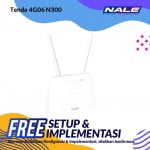 TENDA 4G06    N300