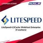 LiteSpeed+LSCache WebHost Enterprise (4 workers)