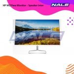 HP M27fwa Monitor - Speaker Inter