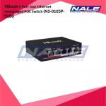 Hilook 4 Port Fast Ethernet Unmanaged POE Switch (NS-0105P-35(B) )
