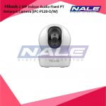 Hilook 2 MP Indoor Audio Fixed PT Network Camera (IPC-P120-D/W)