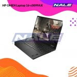 HP OMEN Laptop 16-c0099AX (AMD Ryzen9-5900H with RX 6600M 8GB/2x8-3200hz/512GB-SSD)