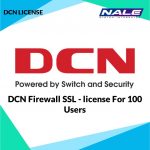 DCN Firewall SSL - license For 100 Users