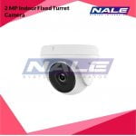 Hilook 2 MP Indoor Fixed Turret Camera (THC-T120-PC)