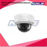 Hilook 2MP IR Fixed Dome Network Camera (IPC-D121H)