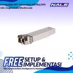 Compatible SFP Transceiver ARUBA/HPE 10G Singlemode/Multimode