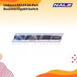 Linksys LGS124 24-Port Business Gigabit Switch