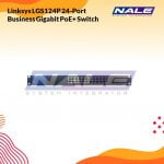 Linksys LGS124P 24-Port Business Gigabit PoE+ Switch