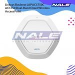 Linksys Business LAPAC1750C AC1750 Dual-Band Cloud Wireless Access Point