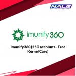 Imunify360 (250 accounts - Free KernelCare)