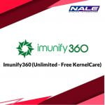 Imunify360 (Unlimited - Free KernelCare)