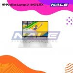 HP Pavilion Laptop 14-dv0513TX (Intel®Core i5-1135G7/16GB/512GB SSD)