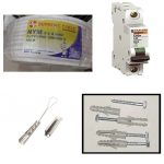 Wiring Power Electrical 7480 Watt Indoor Cable ( For Wallmount )