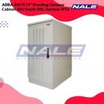 ABBA-RACK 19" Standing Outdoor Cabinet 30U Depth 900, Outdoor IP55