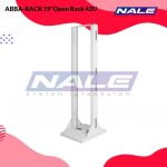 ABBA-RACK 19"Open Rack 42U