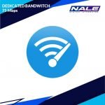 Internet Dedicated Bandwitch 75Mbps