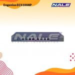 Engenius Cloud Managed Gigabit 55W 8-Port PoE Switch (ECS1008P)