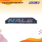 Engenius 24-Port Managed Gigabit 410W PoE+ Switch (EWS1200-28TFP)