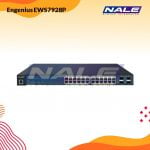 Engenius 24-Port Managed Gigabit 185W PoE+ Switch (EWS7928P)