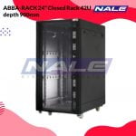 ABBA-RACK 24" Closed Rack 42U depth 900mm