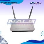 ONT ZTE F609 V3
