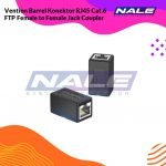 Vention Barrel Konektor RJ45 Cat.6 FTP Female to Female Jack Coupler