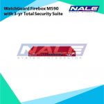 WatchGuard Firebox M590 with 3-yr Total Security Suite