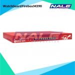 WatchGuard Firebox M390 High Availability with 1-yr Standard Support