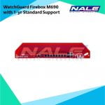 WatchGuard Firebox M690 with 1-yr Standard Support