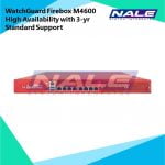 WatchGuard Firebox M4600 High Availability with 3-yr Standard Support