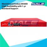 WatchGuard Firebox M5800 High Availability with 1-yr Standard Support