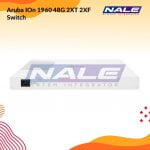 Aruba IOn 1960 48G 2XT 2XF Switch
