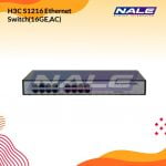 H3C S1216 Ethernet Switch(16GE,AC)