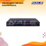 H3C S5120V3-10P-LI 8-PORT 10/100/1000BASE-T, 2-PORT 1000BASE-X SFP SWITCH