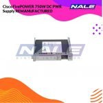 Cisco FirePOWER 750W DC PWR Supply REMANUFACTURED (FP-PWR-DC-750W-RF)