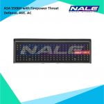 ASA 5506H with Firepower Threat Defense. 4GE. AC (ASA5506H-FTD-K9)