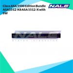 Cisco ASA 5500 Edition Bundle ASA5512-K8 ASA 5512-X with SW (ASA5512-K8)