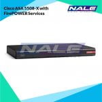 Cisco ASA 5508-X with FirePOWER Services