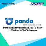 Panda Adaptive Defense 360 - 1 Year - 10001 to 1000000 licenses
