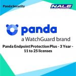 Panda Endpoint Protection Plus - 3 Year - 11 to 25 licenses
