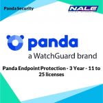 Panda Endpoint Protection - 3 Year - 11 to 25 licenses