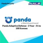 Panda Adaptive Defense - 3 Year - 51 to 100 licenses